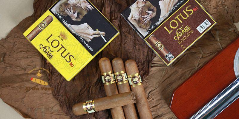 Vai trò tiên phong của xì gà Vinataba tại Việt Nam